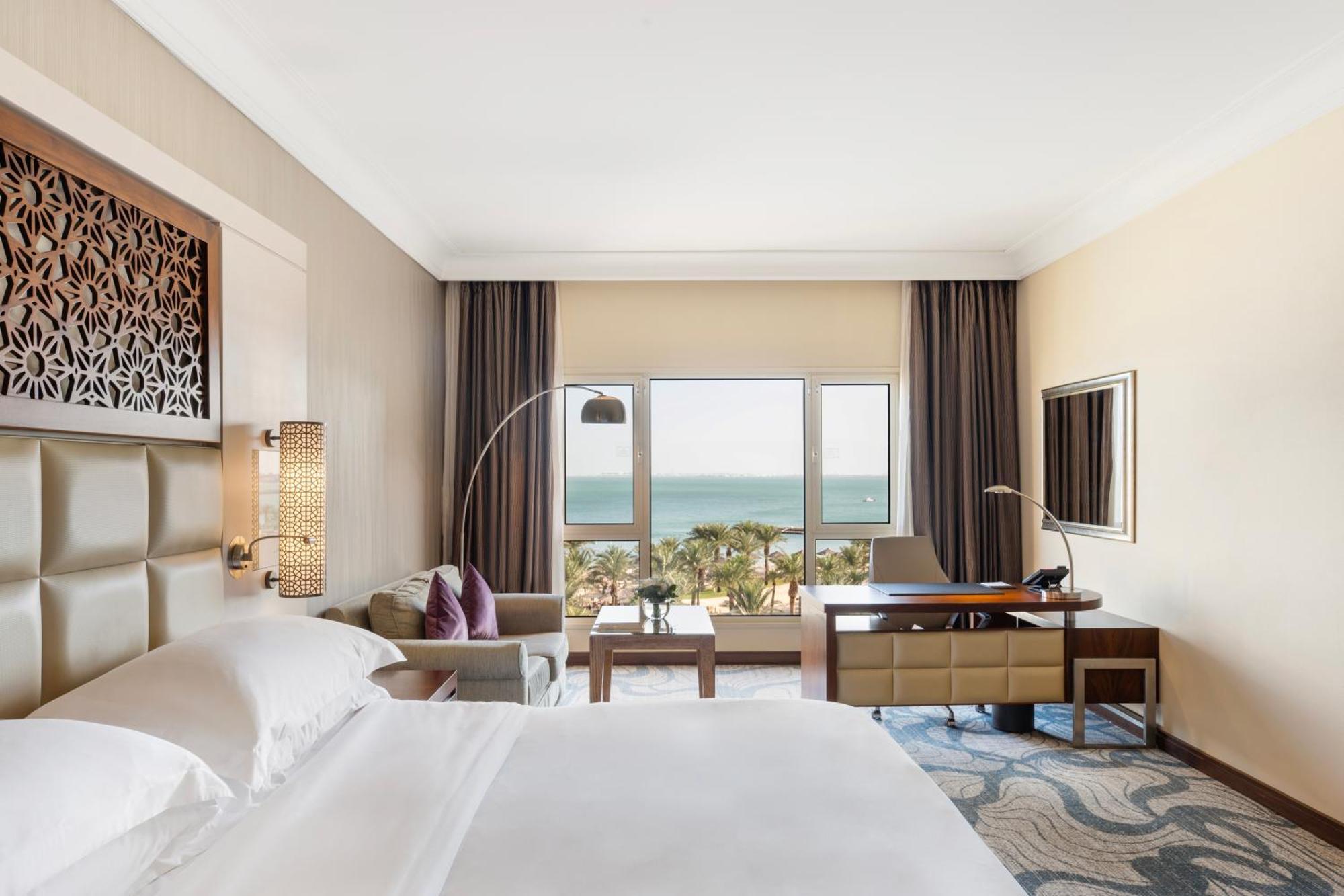 Chambre Classique avec Lit King-Size et Vue sur la Mer