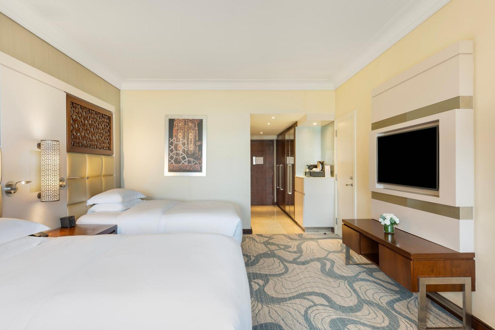 Chambre Lits Jumeaux Classique - Vue sur Mer