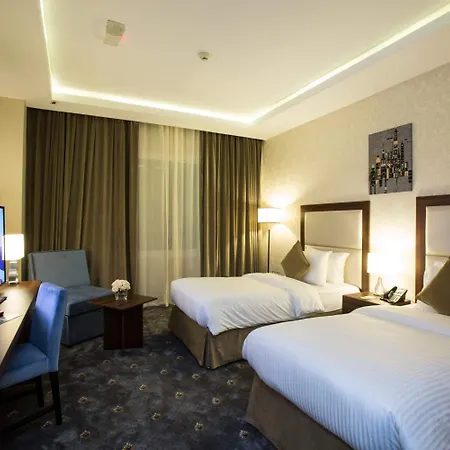 The Town Hotel Doha-3