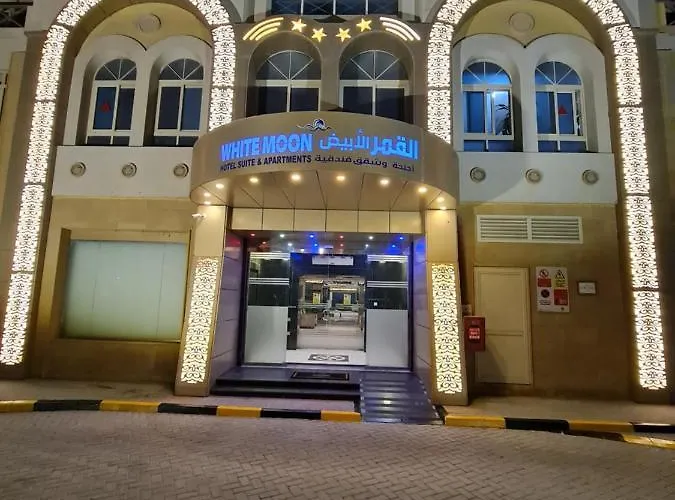 Apart hotel: White Moon Al Sadd
