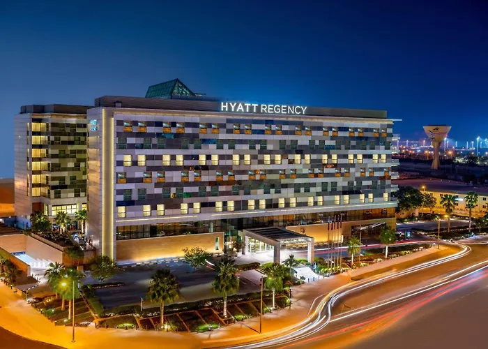 Boutique hotel only: Hyatt Regency Oryx Doha
