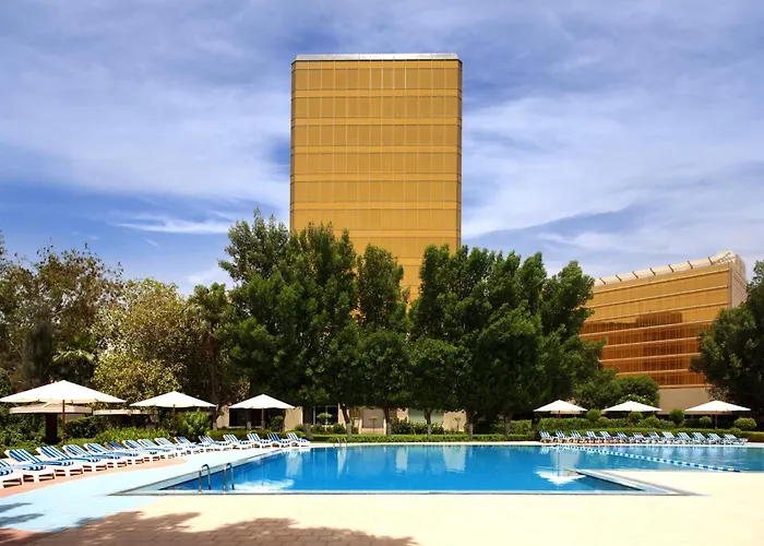 Jacuzzi hotel: Radisson Blu Hotel, Doha