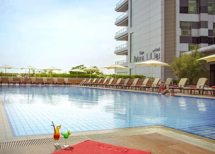 Boutique hotel only: Hyatt Regency Oryx Doha