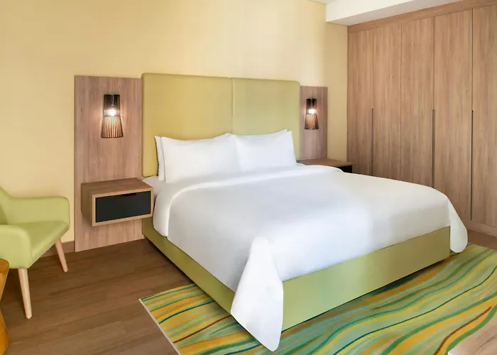 Element By Marriott City Center Doha
