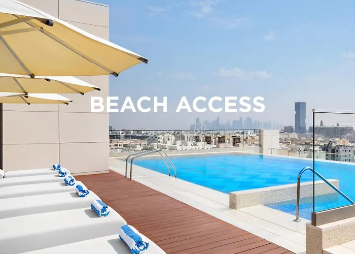 Abesq Doha Hotel And Residences, An Ihg Hotel