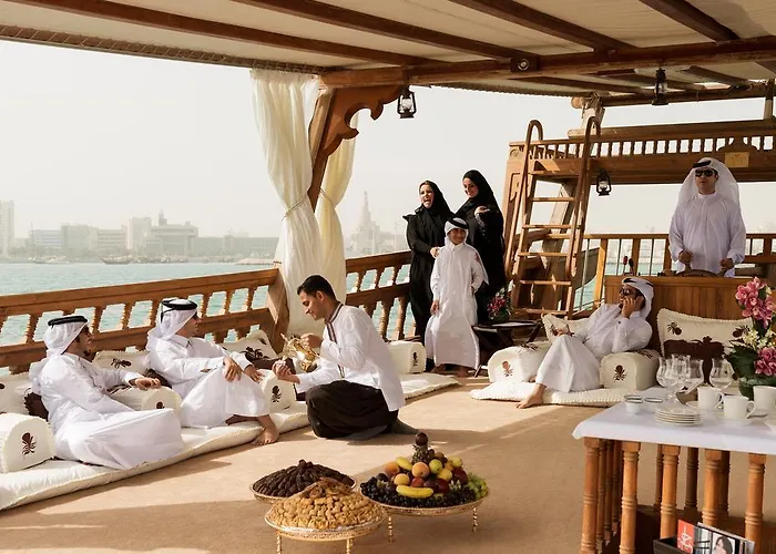 Al Mirqab - Souq Waqif Boutique Hotels - Swbh