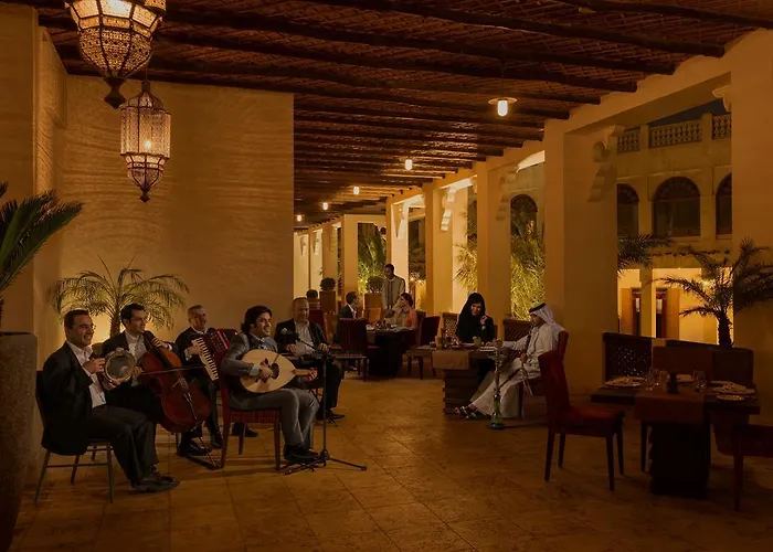 Al Mirqab - Souq Waqif Boutique Hotels - Swbh